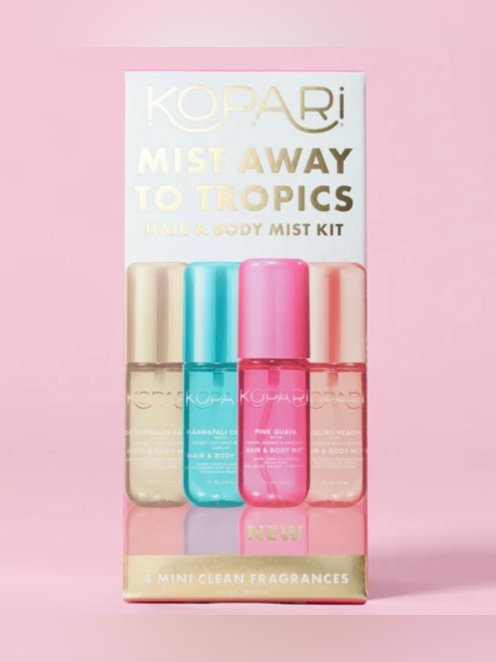 Kopari Mist Away To Tropics